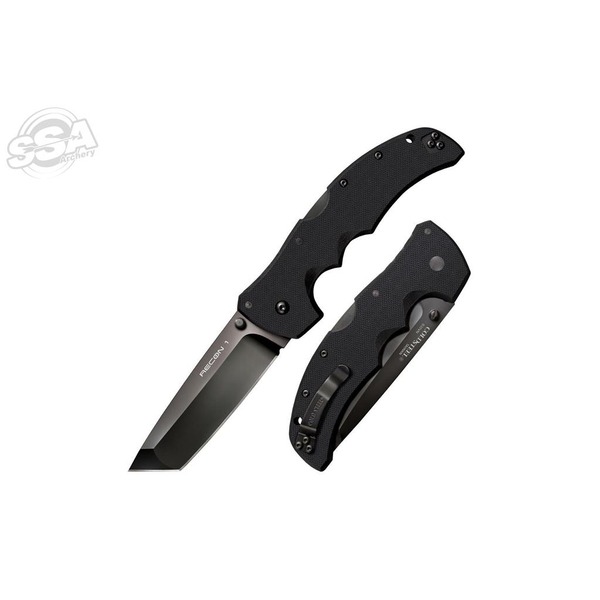 COLD STEEL MINI RECON 1 TANTO POINT - Gesamtlänge 17.78cm