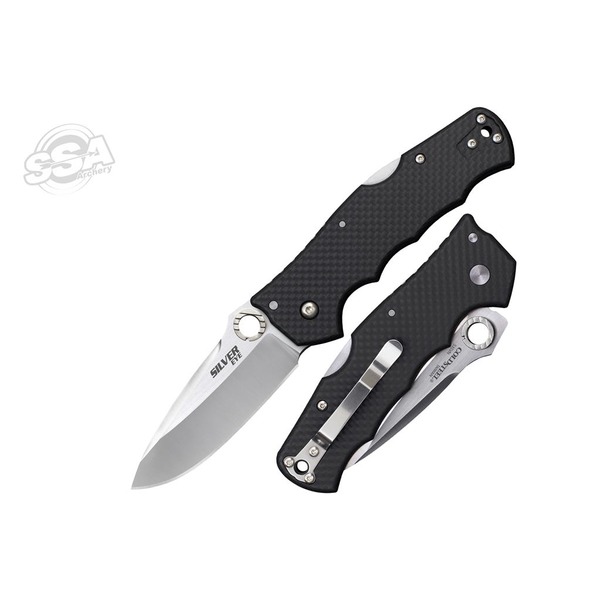 COLD STEEL SILVER EYE - Gesamtlänge 21.27cm
