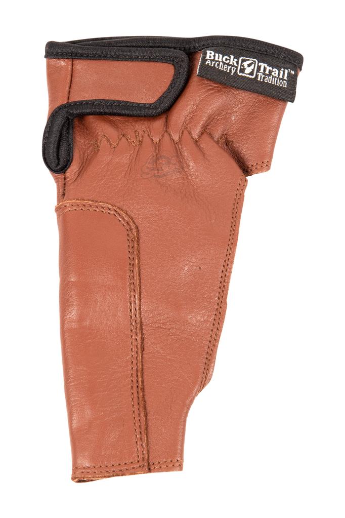 BUCKTRAIL SCHIESSHANDSCHUHE BOGENHAND-SCHUTZ VOLLLEDER