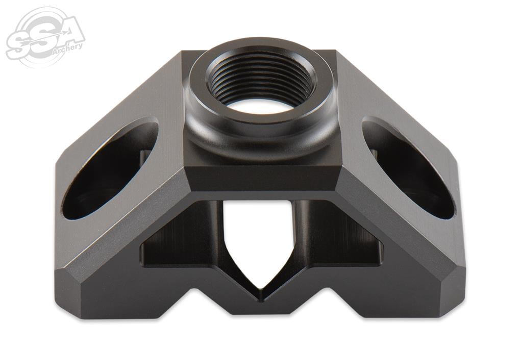 SHIBUYA VISIER TEILE URP-11 ULTIMA PRO MOUNT EINFACH SCHWARZ