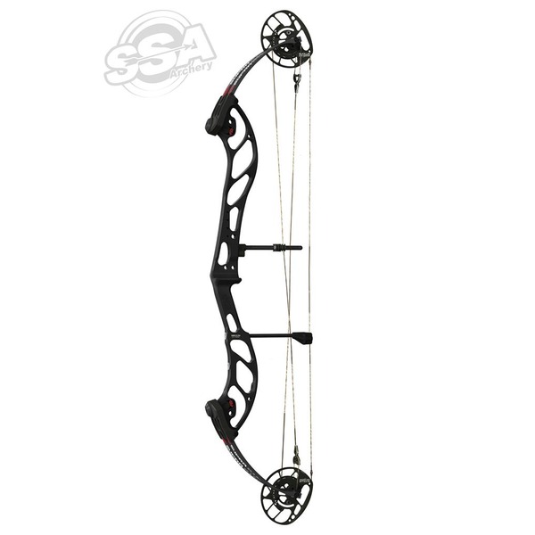 PSE COMPOUNDBOGEN SUPRA RTX 37 SE CAM ROTATING MOD RH