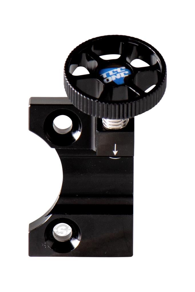 AVALON VISIER TEILE TEC ONE MONTAGEBLOCK SCHWARZ