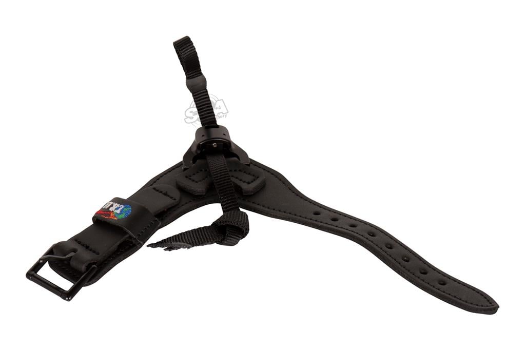 TRUBALL RELEASE PARTS CINCH STRAP - BUCKLE SCHWARZ