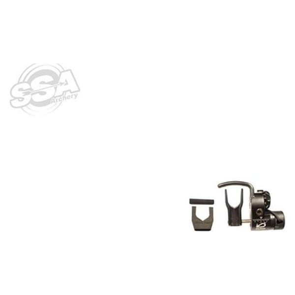 TOTAL PEEP REST SHIELD PFEILAUFLAGE TEIL FÜR QAD