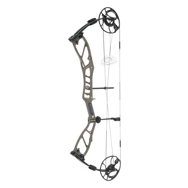 ELITE COMPOUNDBOGEN TERRAIN TRI-TRACK CAM ROTATING MOD