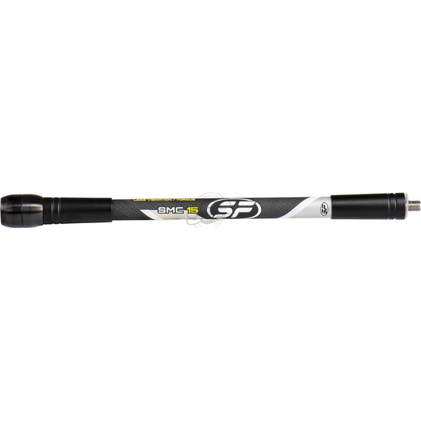 WNS SIDE RODS SF LINE 3K CARBON SMC15