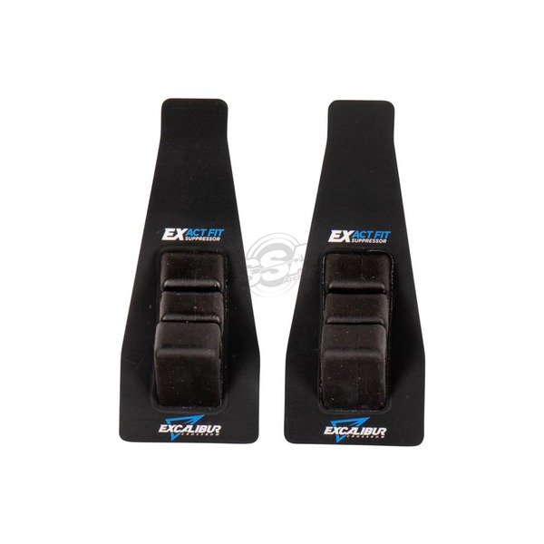 EXCALIBUR ARMBRUST ZUBEHÖR EXACT FIT SUPPRESSOREN (PASST ALLE EXCALIBUR ARMBRÜSTE)