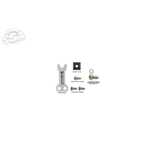 HAMSKEA COMPOUNDBOGEN AUFLAGE TEILE HAMSKEA EPSILON TARGET CONVERSION KIT