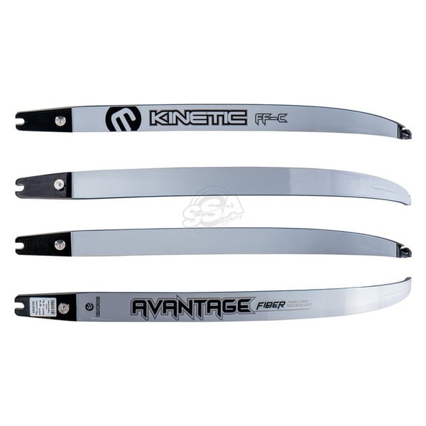 KINETIC Wurfarme ILF AVANTAGE FIBER FOAM