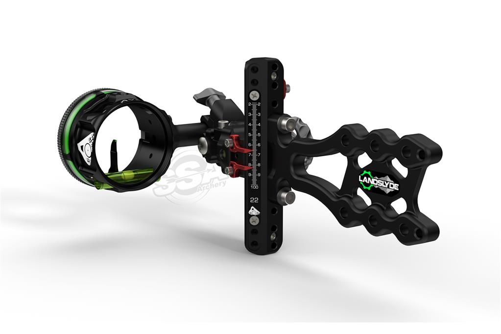AXCEL LANDSLYDE SLIDER AVX-41 ZIELFERNROHR - 1 PIN