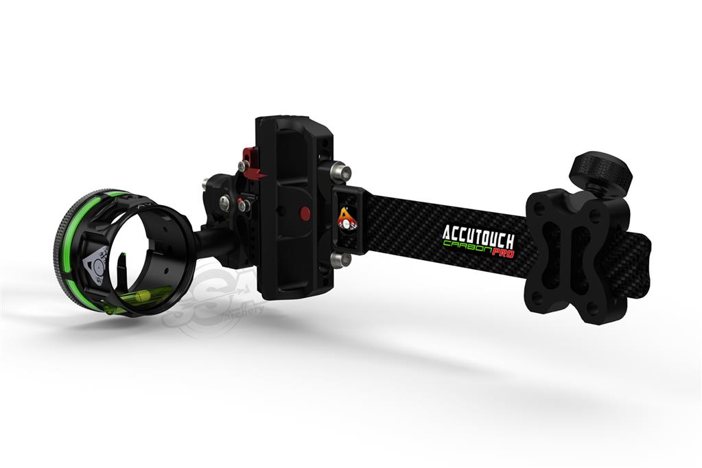 AXCEL ACCUTOUCH CARBON PRO SLIDER AVX-41 ZIELFERNROHR - 1 PIN