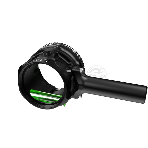 AXCEL ZIELFERNROHR GEHÄUSE AVX-31 /T CONNECTOR UND EDELSTAHL #10-32 ROD / 31MM
