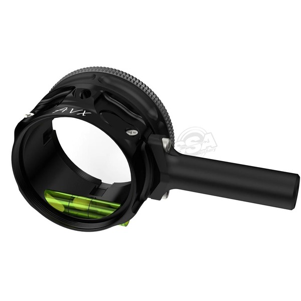 AXCEL ZIELFERNROHR GEHÄUSE AVX-41 MIT T CONNECTOR UND EDELSTAHL #10-32 ROD / 41MM