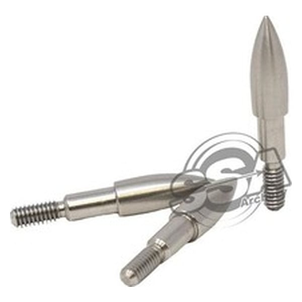 BOHNING SPITZE MIT SCHRAUBENKOPF 12/PK