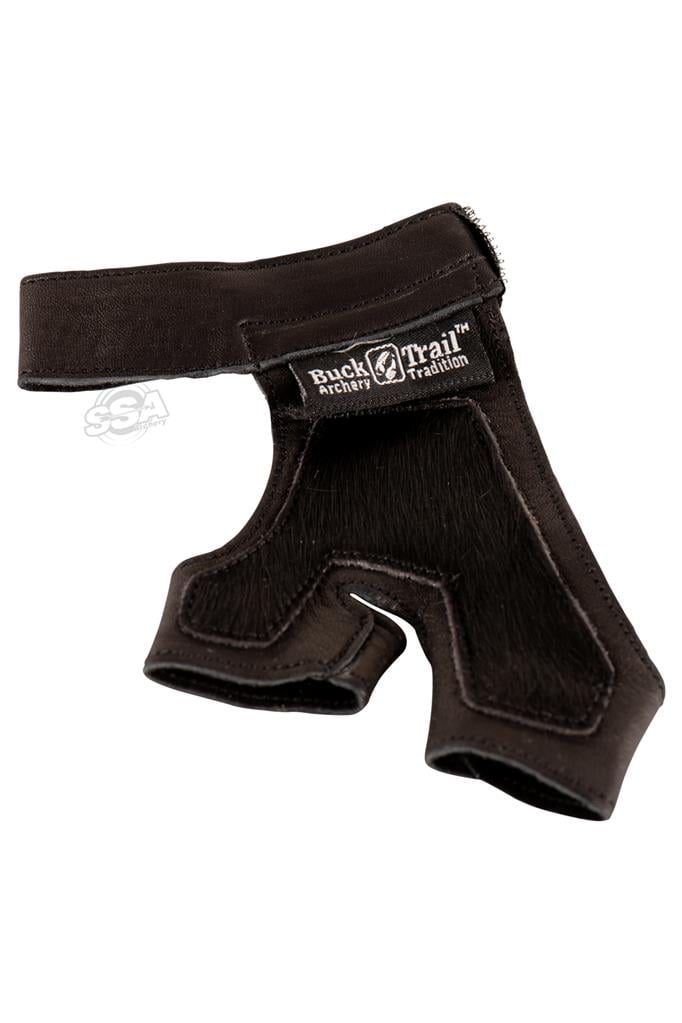 BUCKTRAIL BOGENHAND-SCHUTZ KALBSFELL