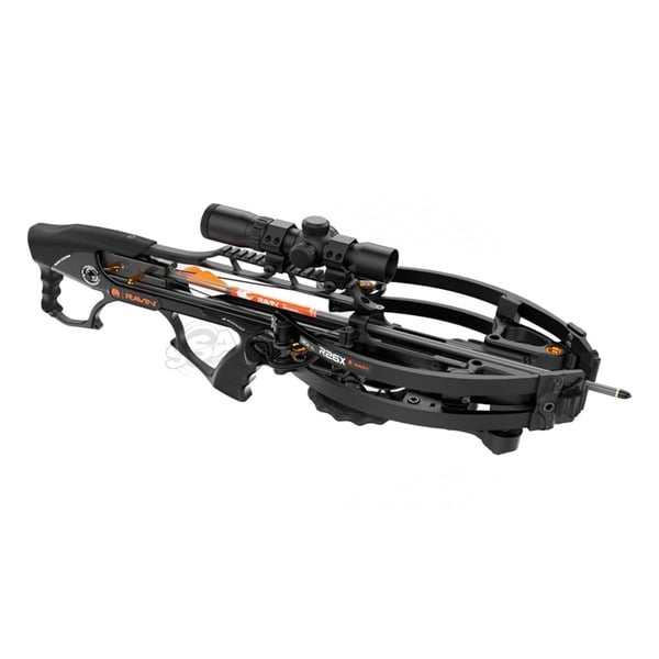 RAVIN COMPOUND-ARMBRUST SET R26X SCHWARZ 400fps