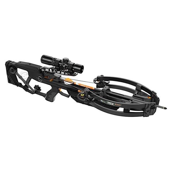 RAVIN COMPOUND-ARMBRUST SET R5X SCHWARZ 400fps