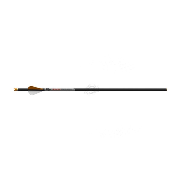 RAVIN ARMBRUST BOLZEN CARBON RAVIN R500 400GR .001 6/PACK