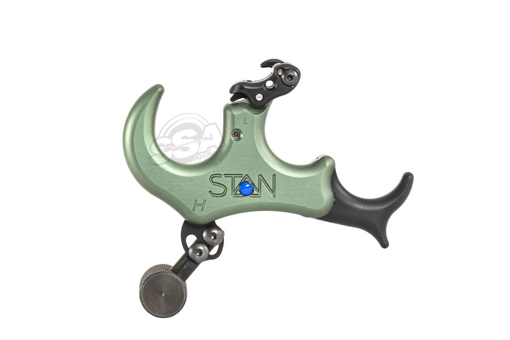 STAN BACKSPANNUNG RELEASE ONNEX SAGE