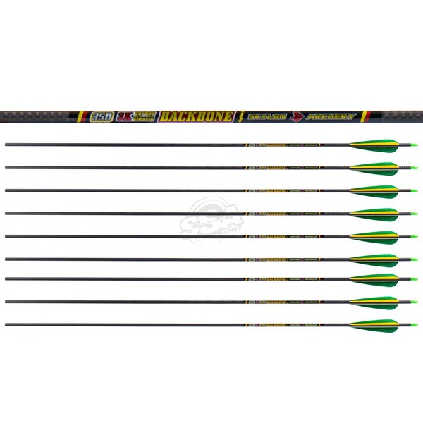 SKYLON Schaft Carbon 3K Backbone ID5.2 12/PK