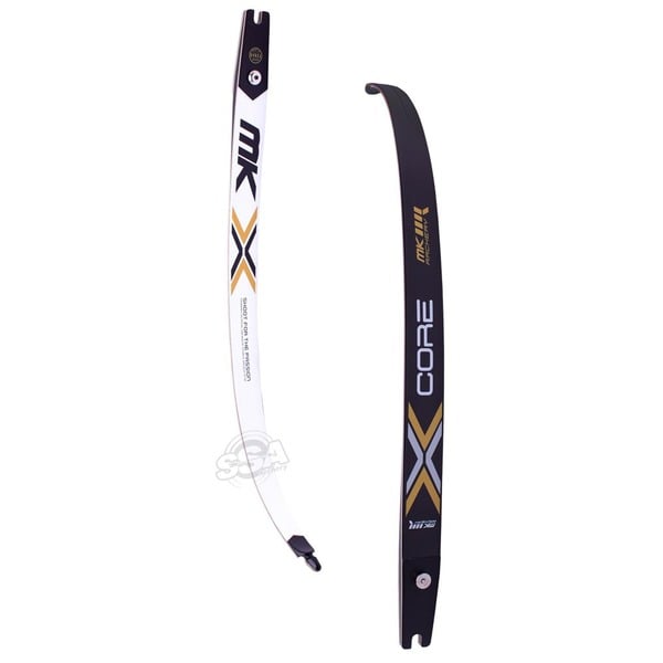 MKARCHERY Wurfarme X-CORE CARBON/WOOD