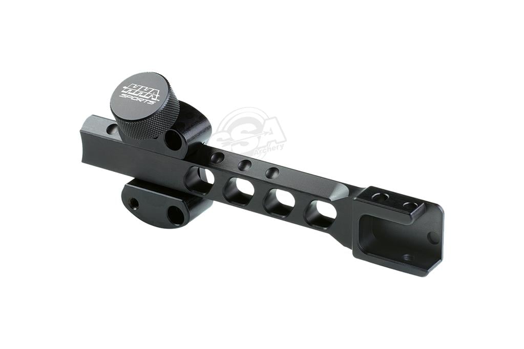 HHA VISIER TEILE TETRA TOURNAMENT DOVETAIL BAR 4"-7" RH