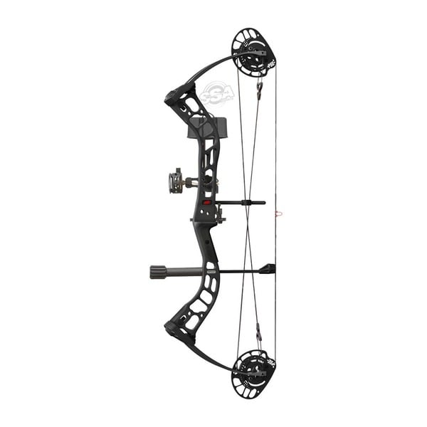 PSE COMPOUNDBOGEN PAKET BRUTE ATK AF CAM ROTATING MOD
