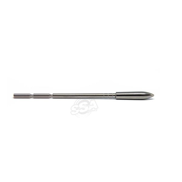 TIPPING POINT ARCHERY EINKLEBE SPITZEN X10 BREAK-OFF 100-110-120gr 12PK