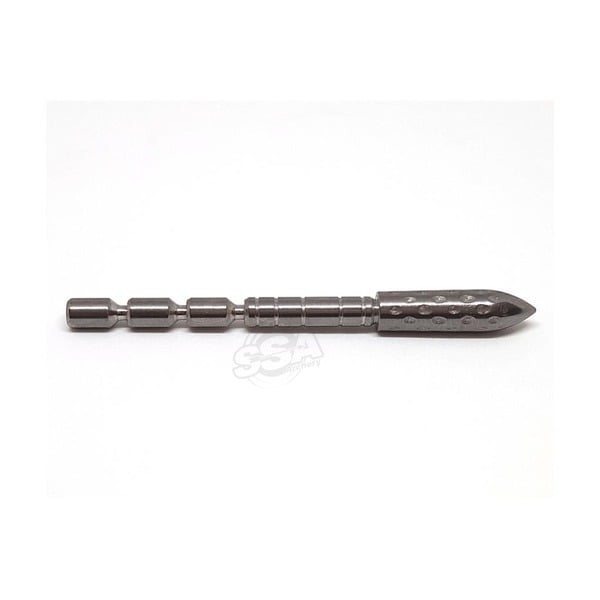 TIPPING POINT ARCHERY EINKLEBE SPITZEN DIMPLE ACE BREAK-OFF 90-100-110-120gr 12PK