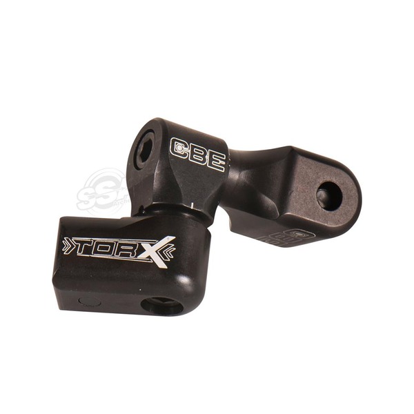 CBE NEW TORX SEITENHALTER-MONTAGE