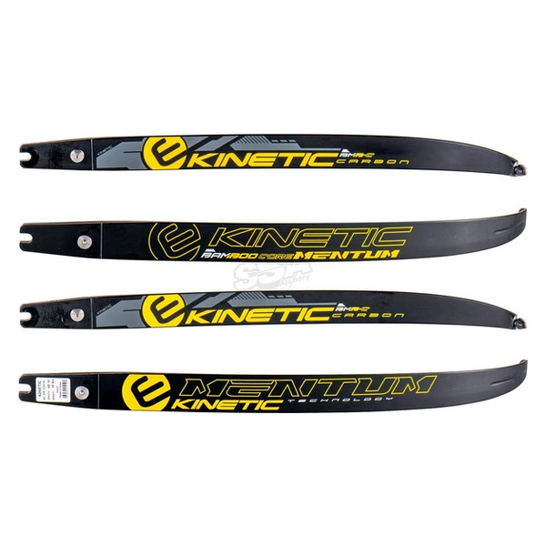 KINETIC Wurfarme ILF MENTUM BAMBOO CARBON