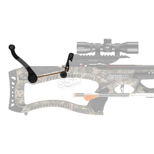 BARNETT STANDARD-ARMBRUST SPANNSYSTEME - SCHLITTEN