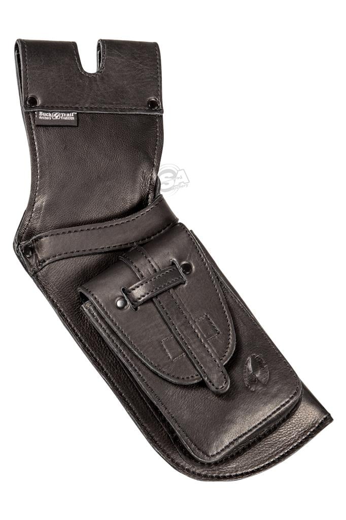 BUCKTRAIL Traditioneller Field Köcher TOPS 41cm