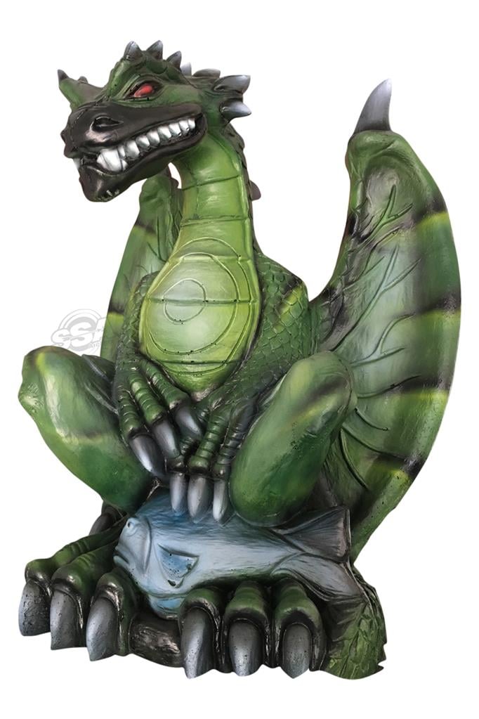 MMCRAFTS 3D-ZIEL DRAGON