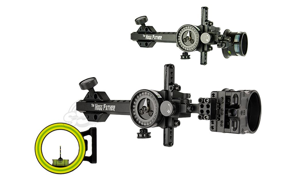 SPOTHOGG HOGG FATHER TRIPLE STACK MRT / 3 PIN
