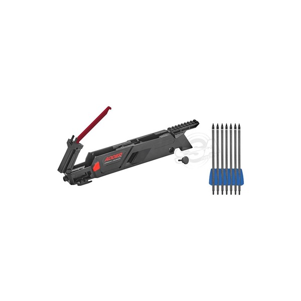 EKPOELANG EK-POELANG NEW ADDER MAGAZIN SET MIT 7 BOLZEN