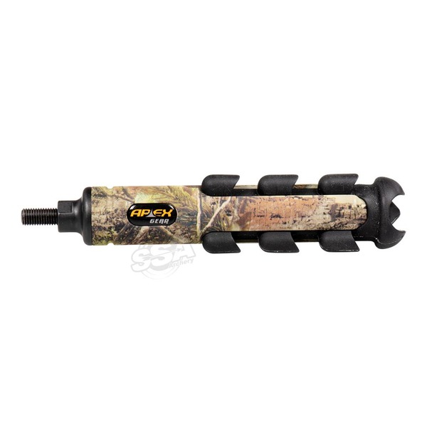 APEX GEAR PRO-TUNE XS 6" REALTREE APG JAGD & 3D STABILISATOREN