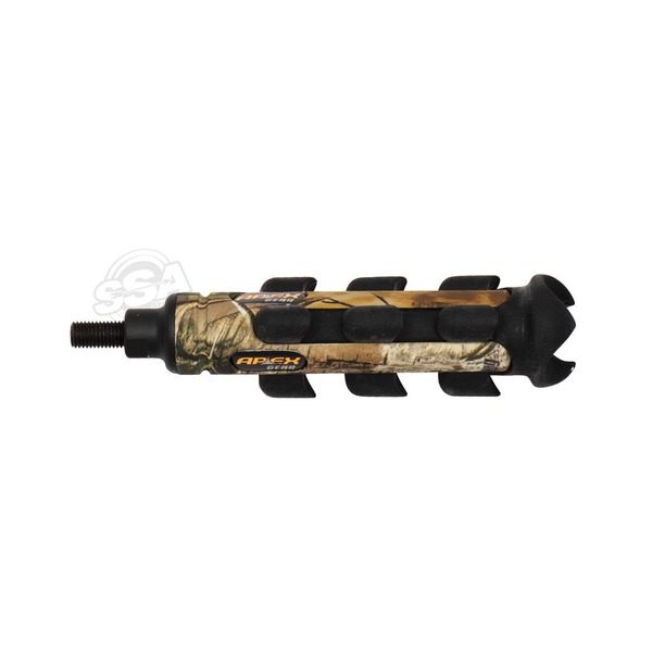 APEX GEAR PRO-TUNE XS 5" APG CAMO JAGD & 3D STABILISATOREN