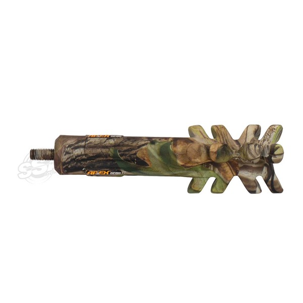 APEX GEAR ACCU-STRIKE 6" REALTREE APG JAGD & 3D STABILISATOREN