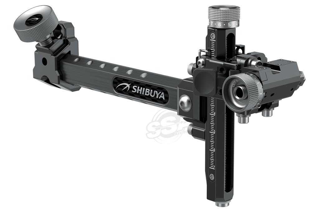 SHIBUYA ULTIMA CPX III 400-6 CARBON
