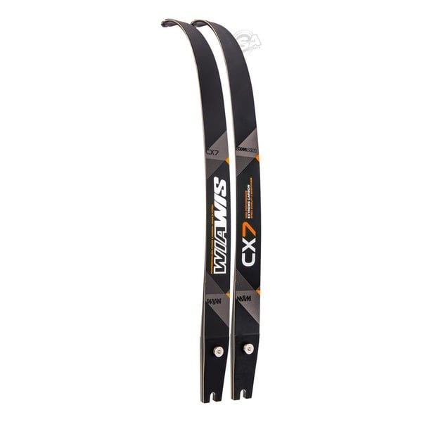 WIAWIS Wurfarme CX7 CARBON WOOD