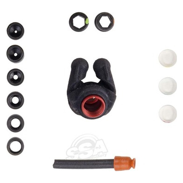 BOHNING Peep-Visiere PEEP-IT PRO CLARIFIER SET
