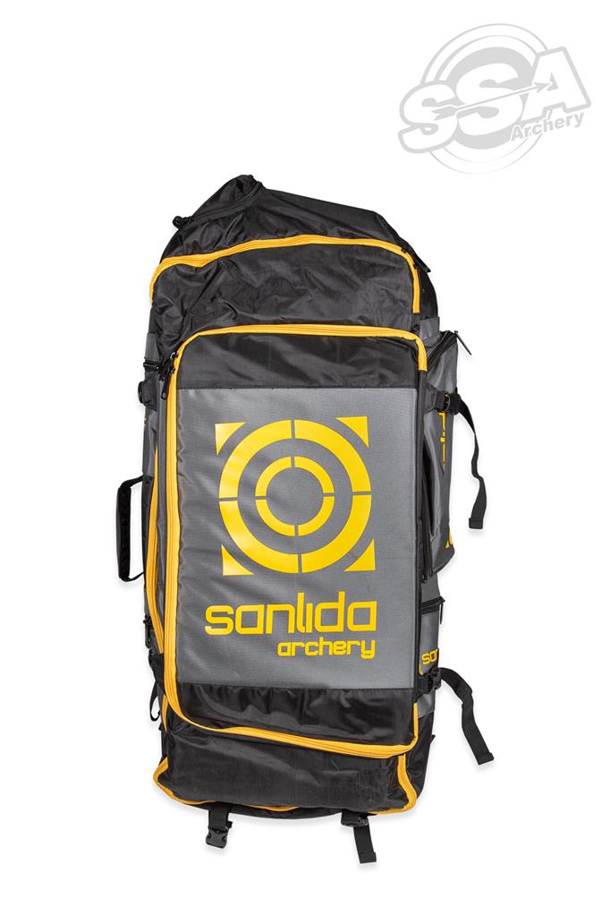 SANLIDA X10 ZIEL-RECURVEBOGEN-RUCKSACK