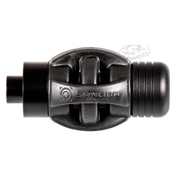 SANLIDA X10 RECURVE VISIER PIN DÄMPFER 8/32