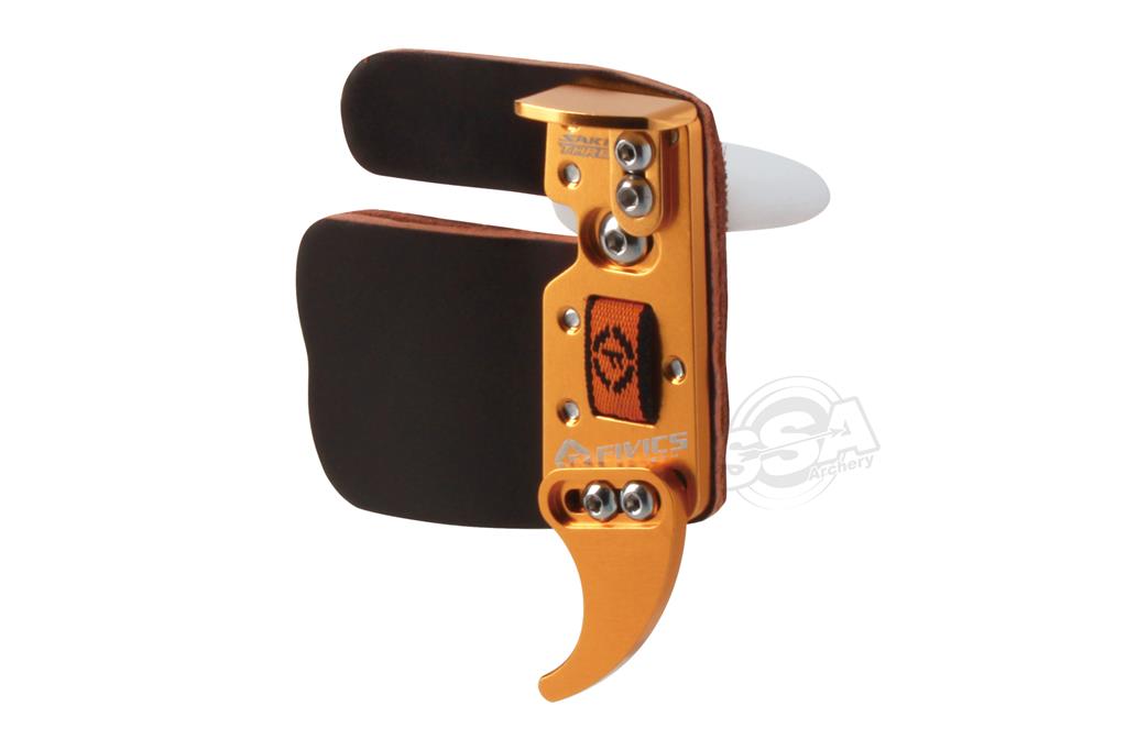 FIVICS OLYMPIC RECURVE TAB SAKER 3 CORDOVAN