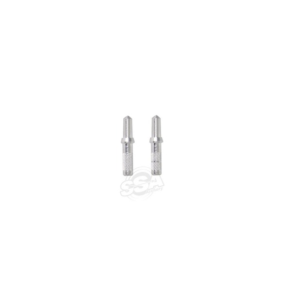 FIVICS PIN EINSÄTZE TEN PRO ALUMINIUM 12/PK