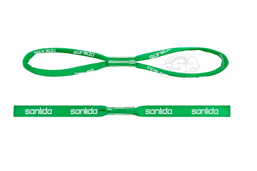 SANLIDA X10 TARGET RECURVE FINGERSCHLAUFE 16cm