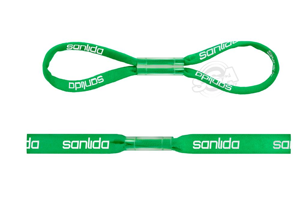 SANLIDA X10 TARGET COMPOUNDBOGEN FINGERSLING 12.5cm
