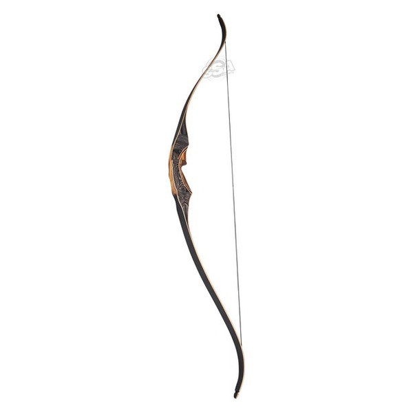 BUCKTRAIL ORYX EINTEILIGER RECURVEBOGEN