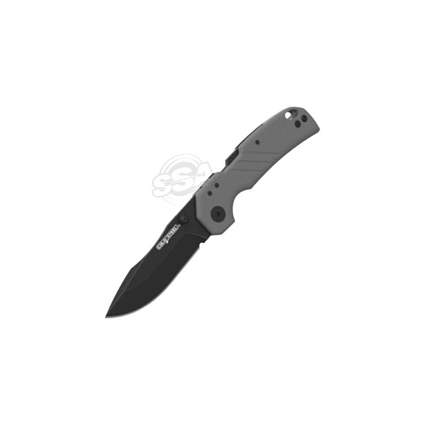 COLD STEEL 3" ENGAGE SCHWARZ/GRAU G-10 GRIFF
